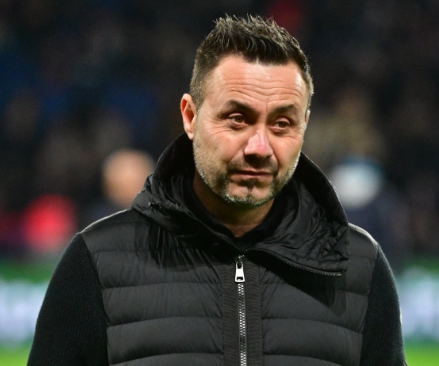 罗马诺：热刺正在考虑新帅人选，德泽尔比是首要目标但很难成行