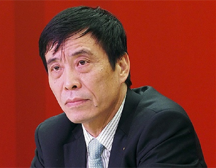又一个！官方：中国足协原主席陈戌源因涉嫌受贿被提起公诉