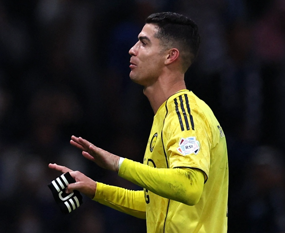 已罢赛2场！TA：&ldquo;完全无法预测&rdquo;C罗事件接下来会发生什么