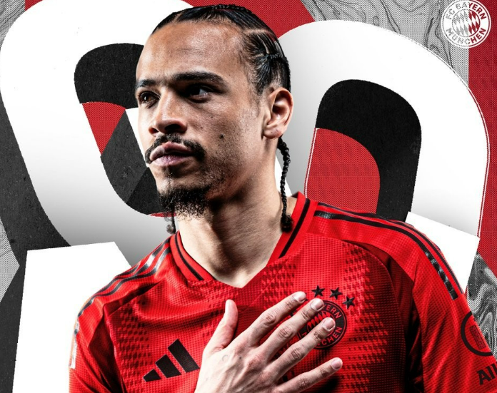 萨内降薪500万与拜仁续约3年，拒沙特税后2500万年薪