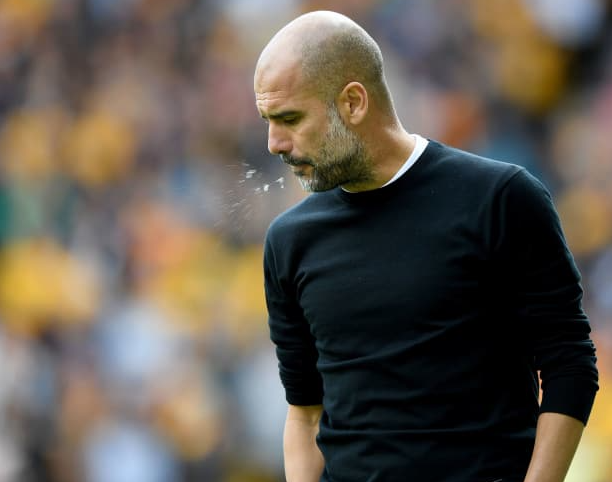 瓜帅：刘易斯禁赛3场有点过了，但如果想抓反面典型我们理解