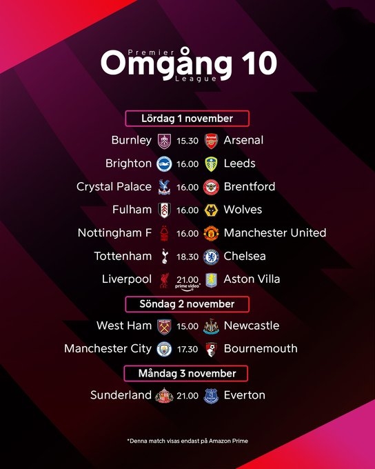 天体预测：森林1-0曼联，热刺2-3切尔西，曼城伯恩茅22平