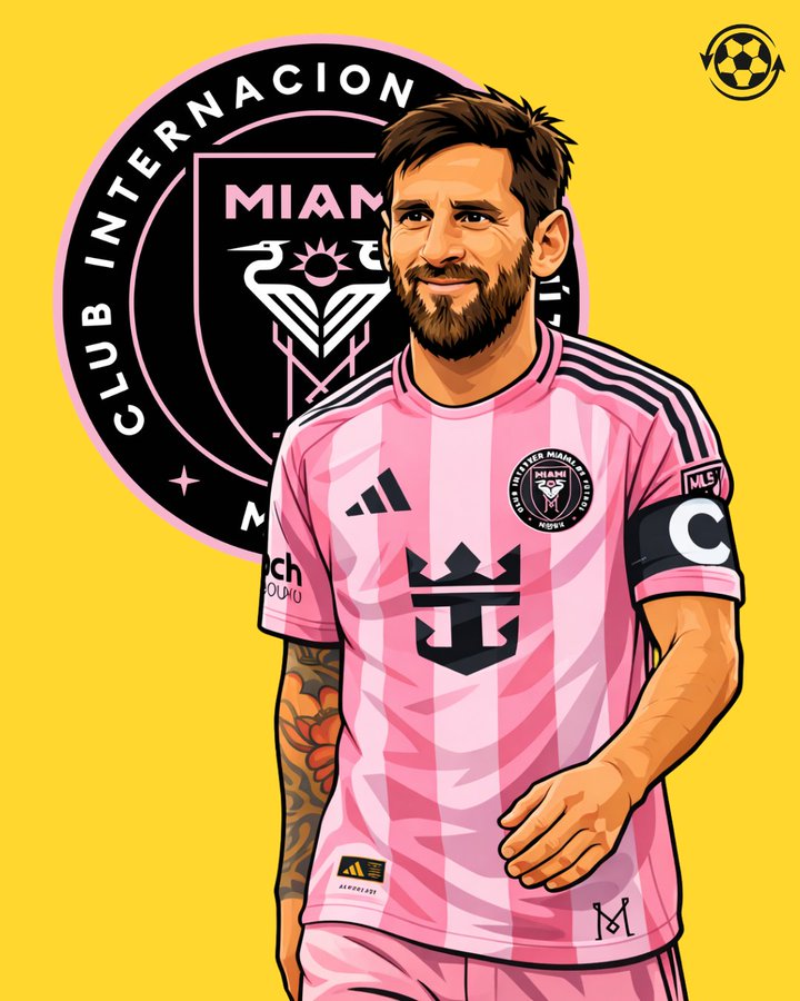 TA：迈阿密老板透露，梅西在球队的年收入最高可达0.8亿美元