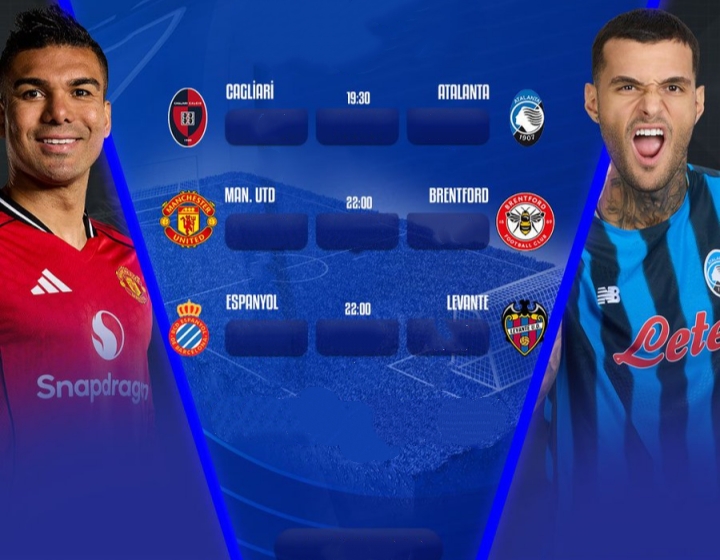 SportsMole预测：曼联2-1布伦特，拉齐奥1-1乌迪