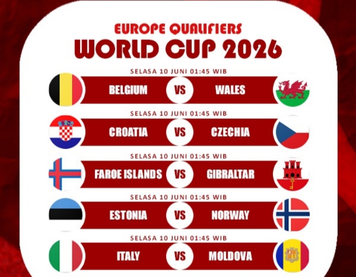 欧预赛预测：比利时1-1威尔士，意大利2-0摩尔多瓦，红魔平