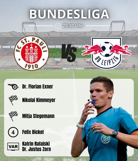 SportsMole预测：圣保0-2莱比锡，不莱梅1-2霍村