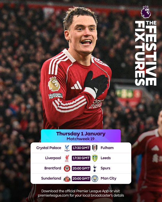 sportskeeda预测本轮英超：利物浦&曼城均3-1取胜