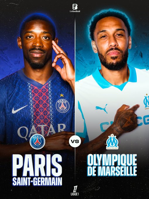 SportsMole预测：巴黎3-2马赛，利物浦3-2曼城