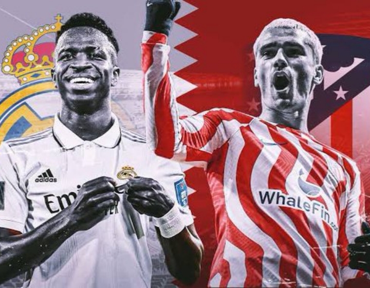 皇马VS马竞:近12次交锋7场平局,会不会本场也是如此结果?