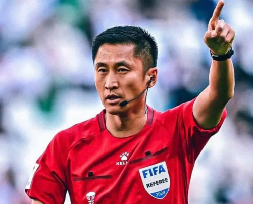 2026年度中国足协国际级裁判员：马宁、傅明在列，新增2人