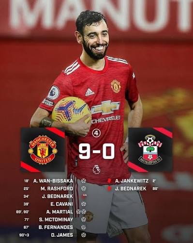 战胜南安普顿很难吗?淘汰阿森纳的他们,曾在英超0-9惨败曼联