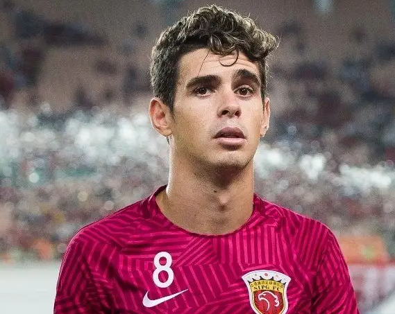 上海海港已获悉奥斯卡心脏问题，愿意为其提供治疗帮助