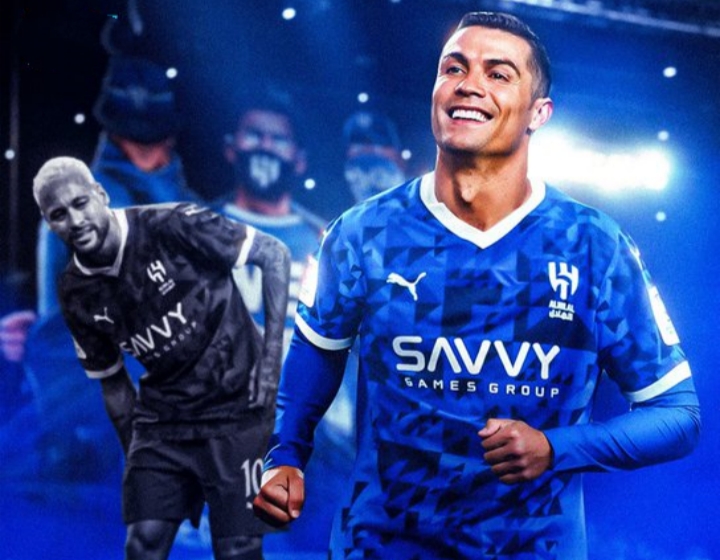 FM:为了世俱杯考量,利雅得新月有意引进C罗提升参赛的关注度