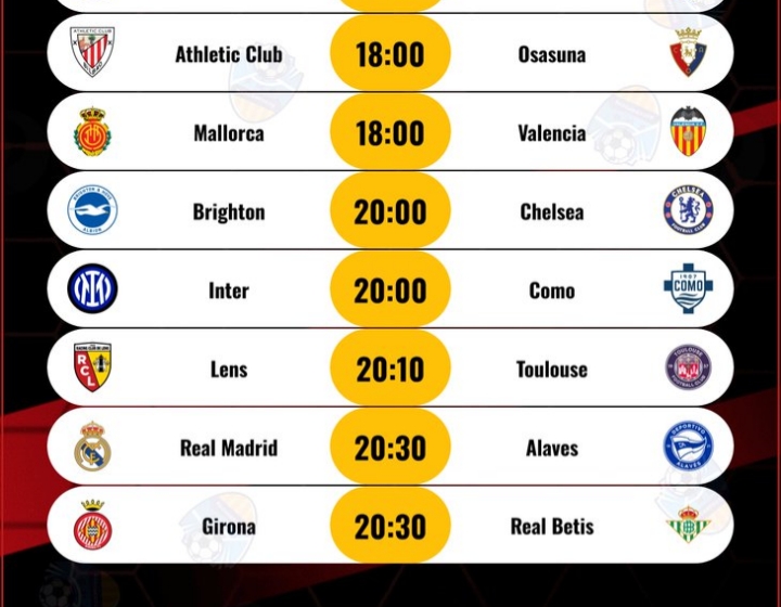 SportsMole预测：皇马3-1阿拉维斯，国米2-1科莫