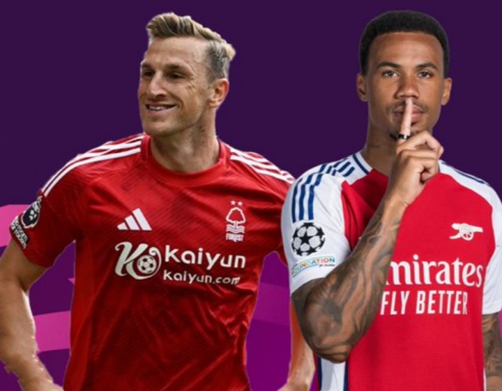 诺丁汉VS阿森纳：没有前锋的阿森纳，拿什么去争取客场胜利？