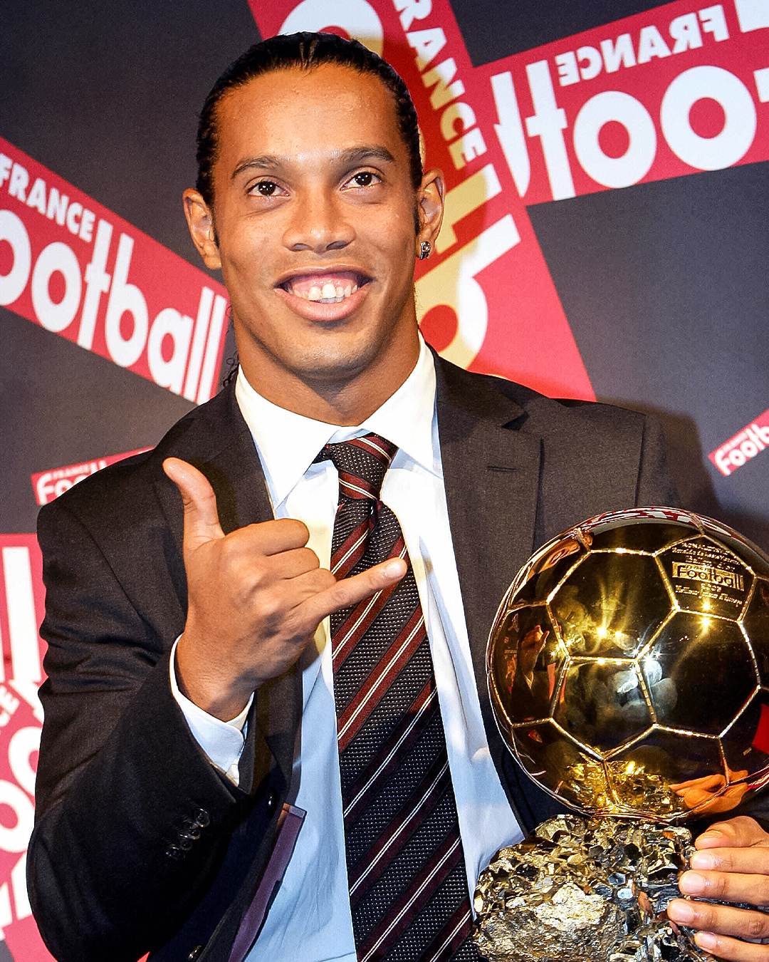 2025年度金球奖颁奖典礼中，小罗将作为颁奖嘉宾出席盛典