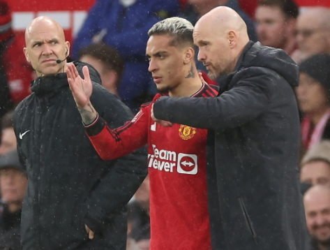 再会滕帅？巴媒：安东尼收到药厂，纽卡等多家报价