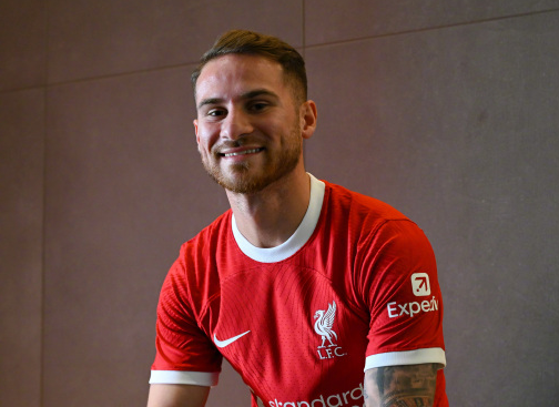 麦卡利斯特：会全力以赴战胜阿森纳，展示我们配得上冠军