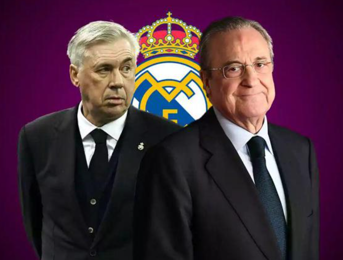 老佛爷和安切洛蒂互相理解且关系依然很好，后者没索要遣散费