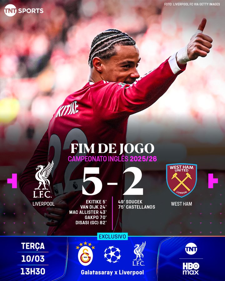 战报：进球大战杀疯了！巴萨4-1、利物浦5-2、拜仁3-2