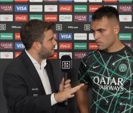 国米爆冷止步世俱杯16强，劳塔罗赛后发话，不想留的就走