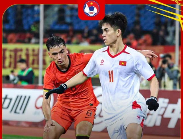 越南主帅：我们走在正确的道路，击败中国主要靠改变一件事情