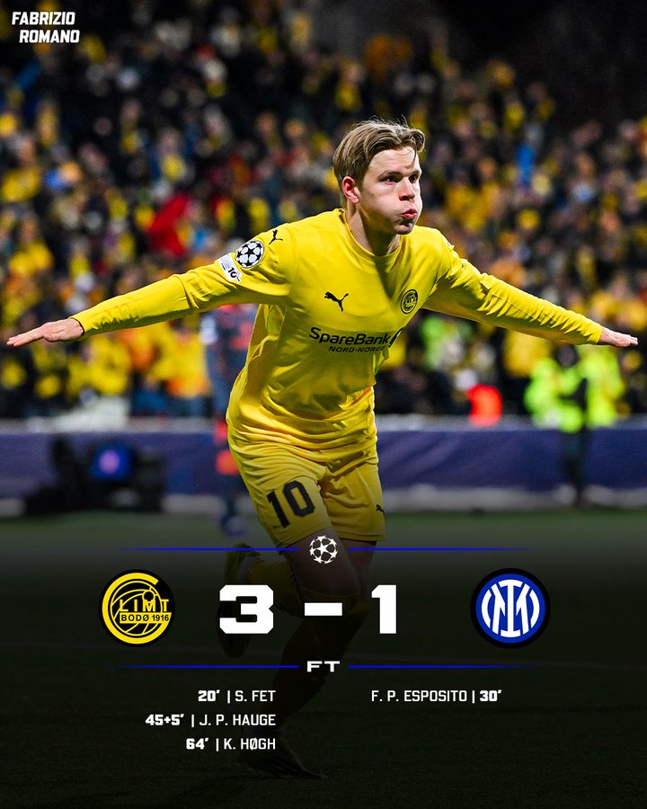 国米VS博德闪耀:落后两球还想逆转?国米这一次整不好要栽了!