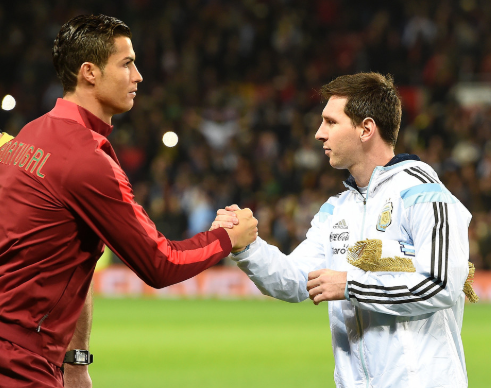 王涛:梅西的商业合作身价从来都比C罗低,只在夺世界杯时高过