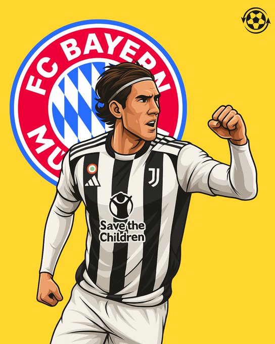 罗马诺：拜仁已开始联系弗拉霍维奇，希望将其引进成为凯恩的替补