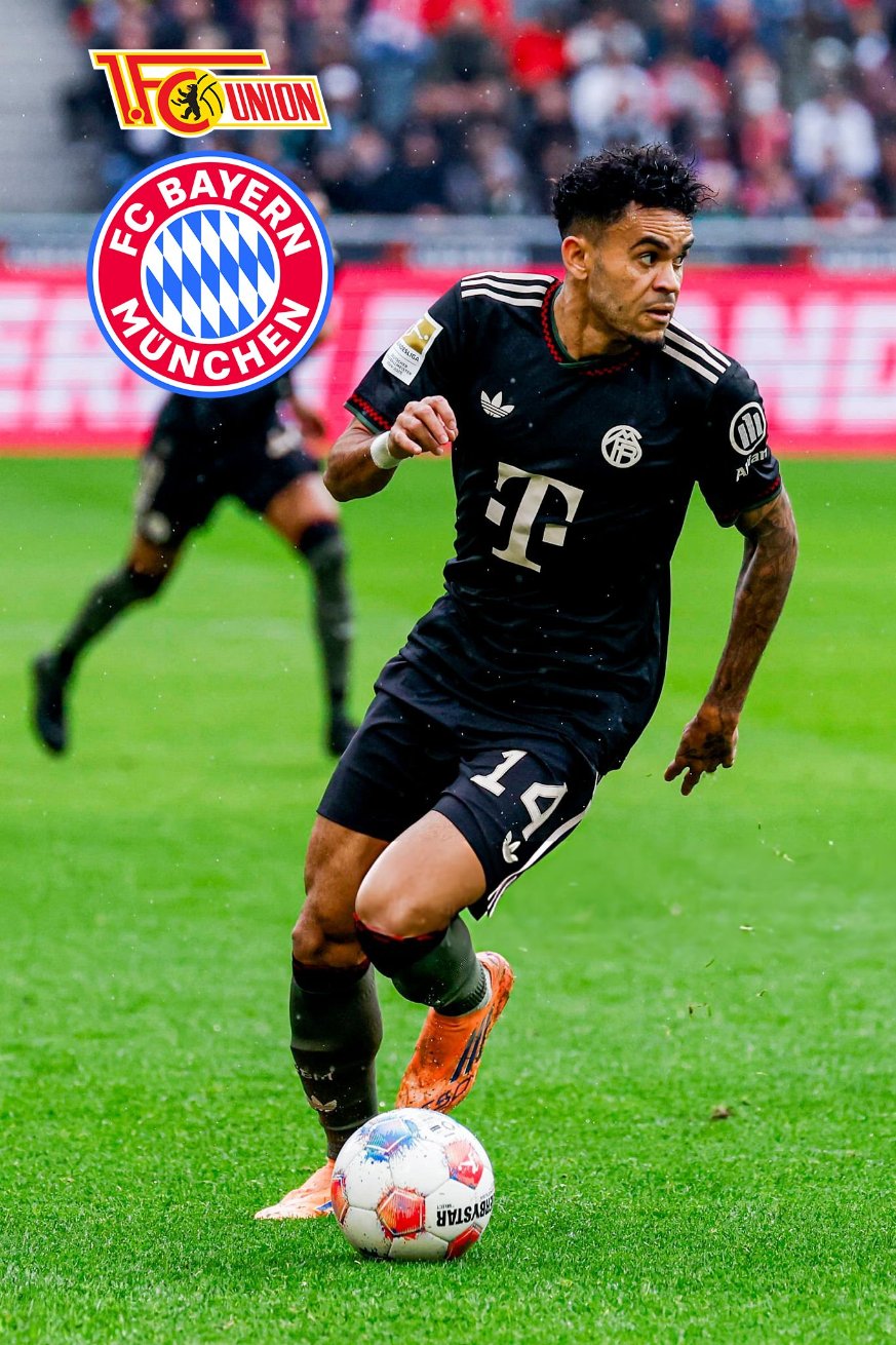 柏林联VS拜仁：德甲10连胜的纪录就摆在眼前，拜仁能不心动？