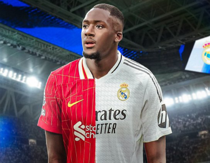 西媒：阿诺德之后，皇马下一位免签的目标球员是利物浦中卫科纳特