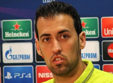 布斯克茨：迈阿密不具备世俱杯竞技水平，我们会尽力创造奇迹