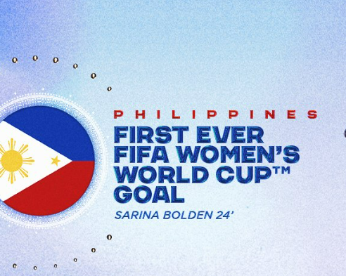 菲律宾女足18人来自美国，只有一名球员是土生土长的菲律宾人