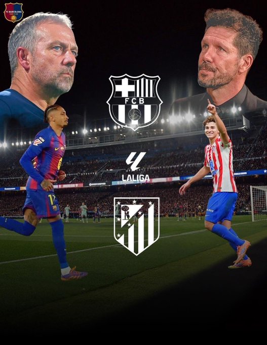 SportsMole预测：巴萨2-2马竞，多特3-2勒沃库森