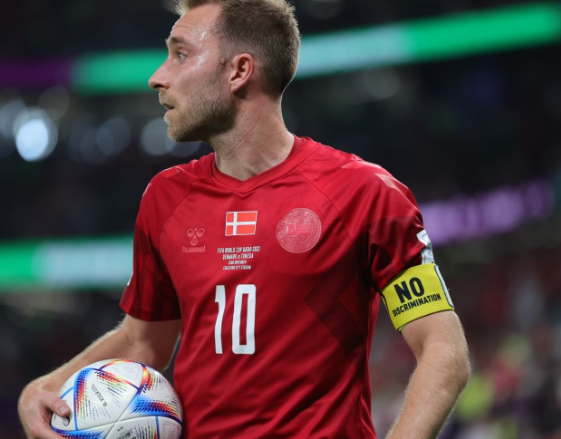 埃里克森：丹麦没有进入世界杯是个丑闻，我们应该晋级的