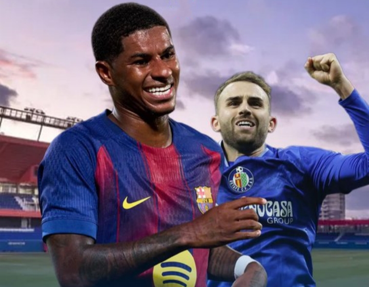 西甲预测：巴萨3-1赫塔菲，马洛卡1-2马竞，塞尔塔11平局