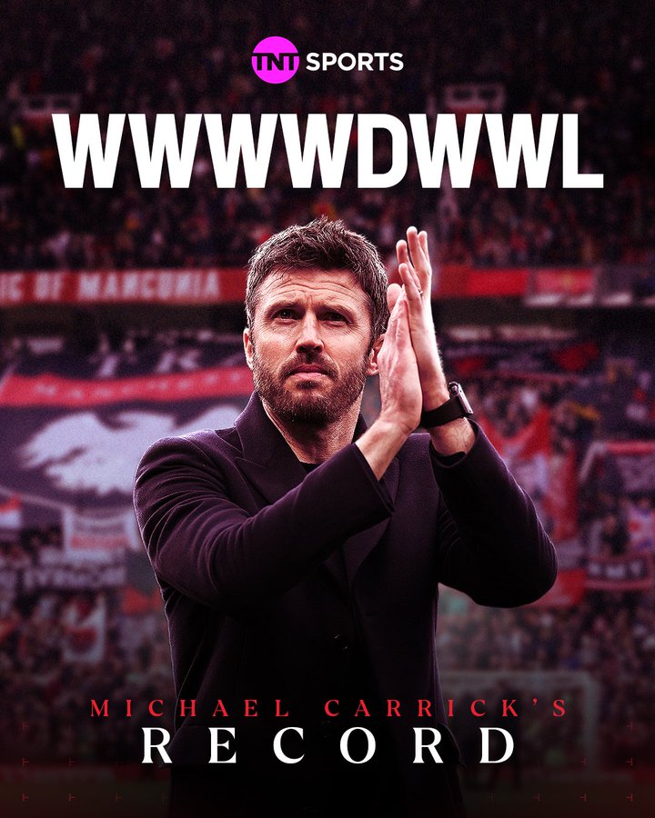 终于迎来了败仗！1-2不敌纽卡后，曼联迎来卡里克时代首败