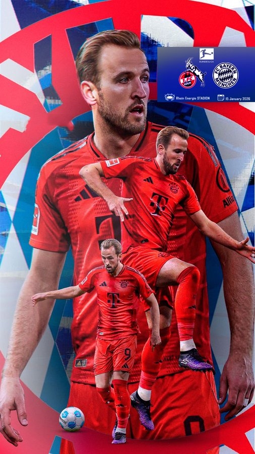 科隆VS拜仁：取胜没悬念的比赛，拜仁还能打进8球痛击对手吗？