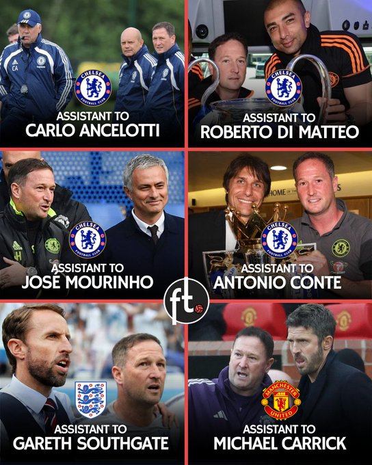 曼联仅仅是因为卡里克强?别忘了,卡里克的身边还有史蒂夫-霍兰