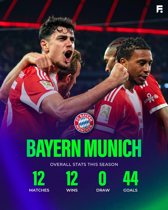 吃饭睡觉打拜仁？本赛季门兴难求一胜，阻挡拜仁或困难重重！