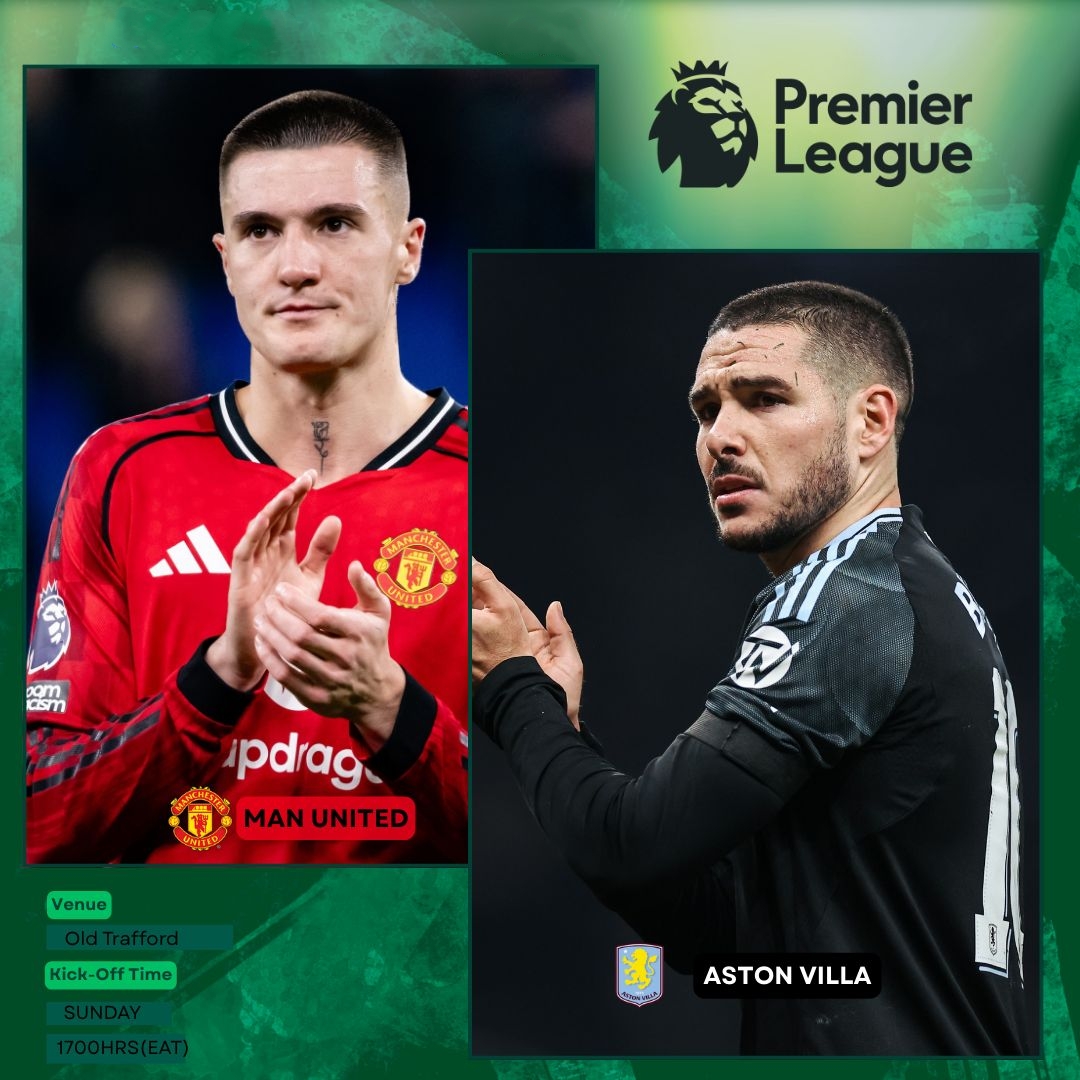 曼联VS维拉：维拉此时相遇曼联有点倒霉，或许打好欧联更为实际