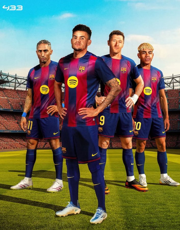 西媒:巴萨已放弃拉什福德,将全力引进迪亚斯来提升前场阵容厚度