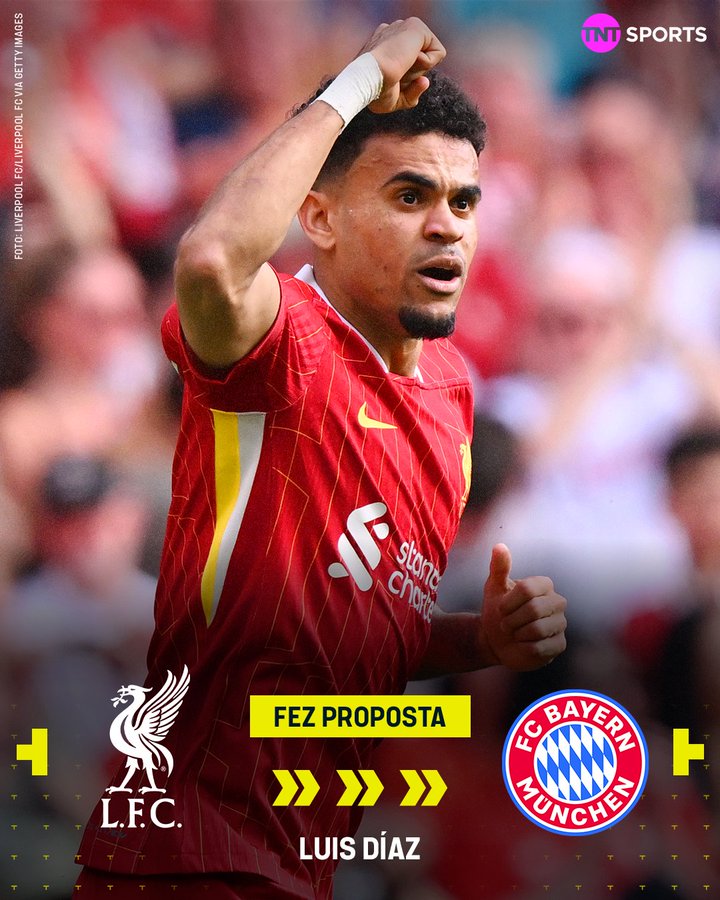 马内的教训，这就忘了？！拜仁已开出5200万欧元报价迪亚斯