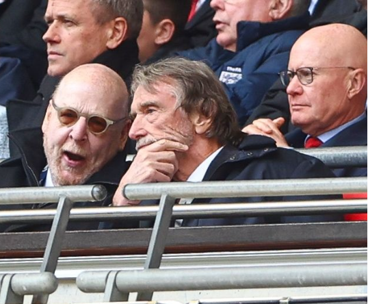 曼晚:拉爵愿给阿莫林时间,但格雷泽家族可能不想