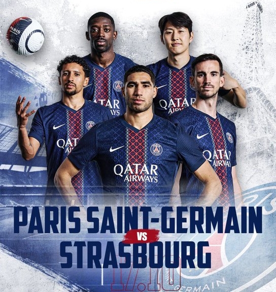 Whoscored预测：柏林1-1门兴，巴黎3-1斯特拉斯堡