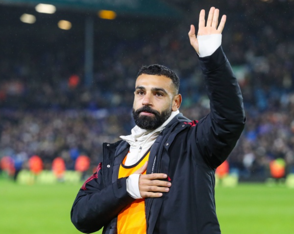 太阳报：萨拉赫为今夏离开利物浦放弃2000万镑忠诚奖