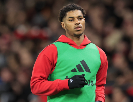 每体：弗里克认可拉什福德，球员对转会巴萨充满热情