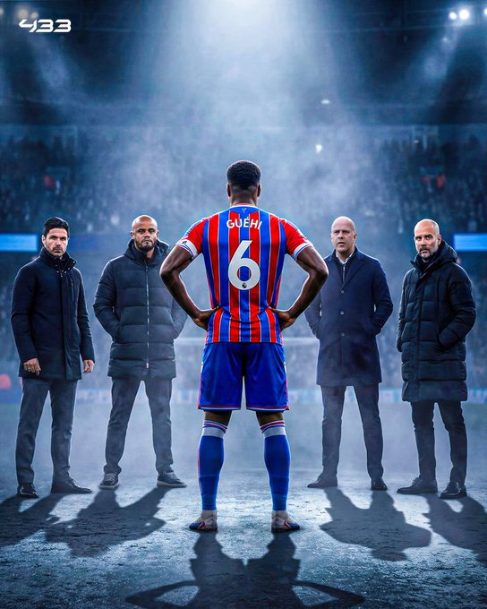 格伊的下一站会去哪--阿森纳，拜仁、利物浦还是曼城？