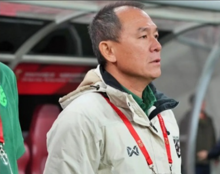 泰国主帅：深知U23国足是亚洲顶级球队，我们收获了宝贵经验