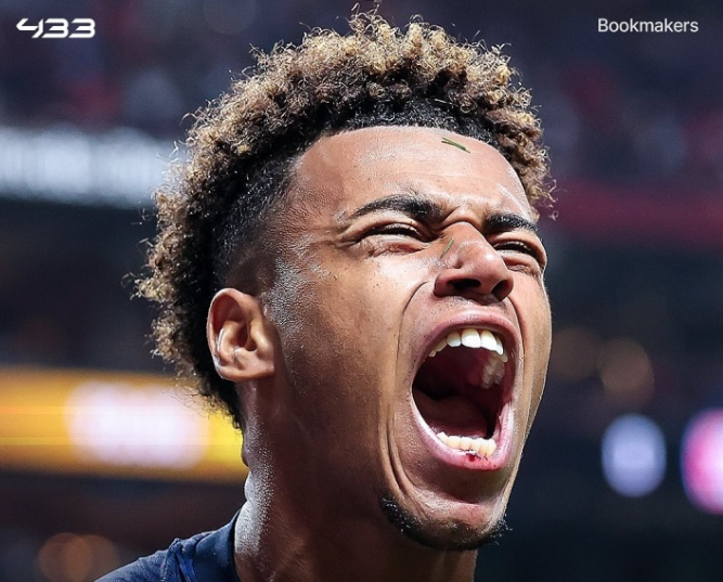 欧冠夺冠概率：巴黎20%领跑，利物浦17%，巴萨&皇马14%